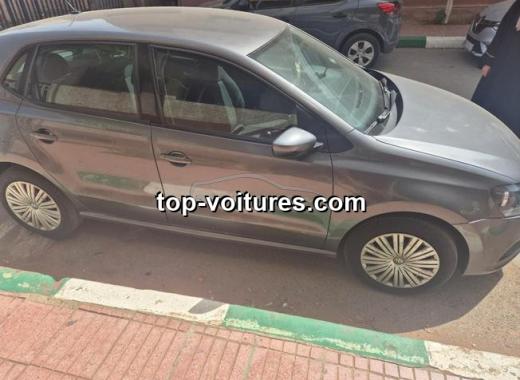 Volkswagen Polo 2016 — photo 7
