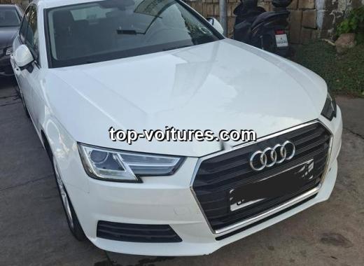 Audi A4 2020 — photo 3