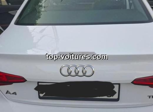 Audi A4 2020 — photo 4