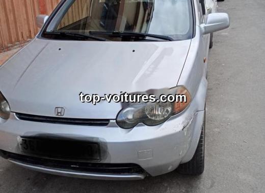 Honda HR-V 1999 — photo 5
