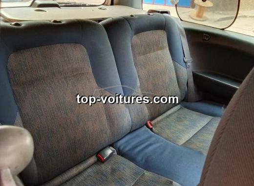 Honda HR-V 1999 — photo 8