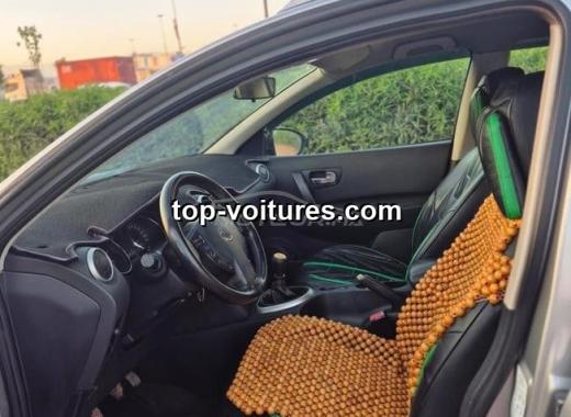 Nissan Qashqai 2013 — photo 2