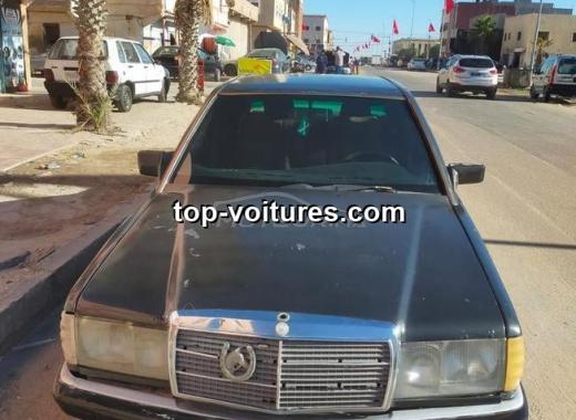 Mercedes 190 1988 — photo 2