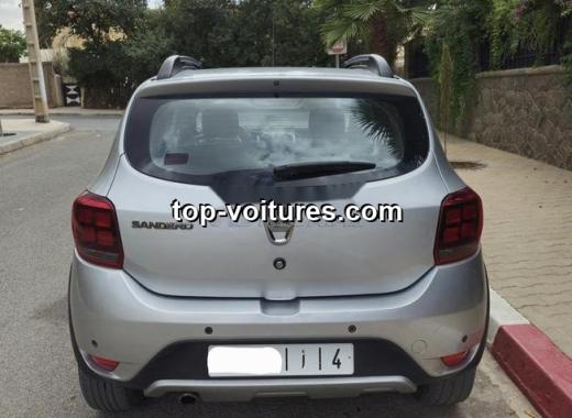 Dacia Sandero 2017 — photo 2