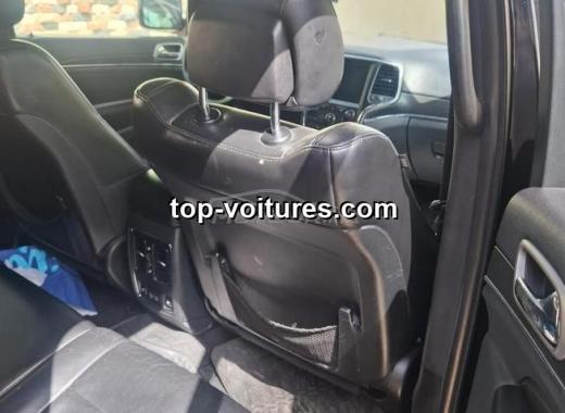 Jeep Grand Cherokee 2019 — photo 8