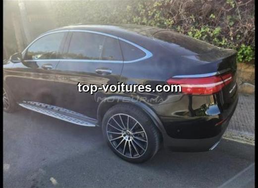 Mercedes Classe GLC 2019 — photo 3