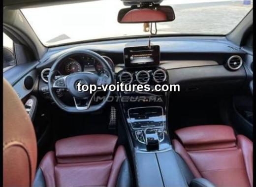Mercedes Classe GLC 2019 — photo 4
