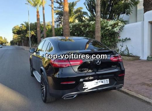 Mercedes Classe GLC 2019 — photo 6