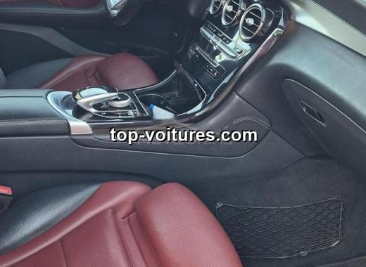 Mercedes Classe GLC 2019 — photo 7