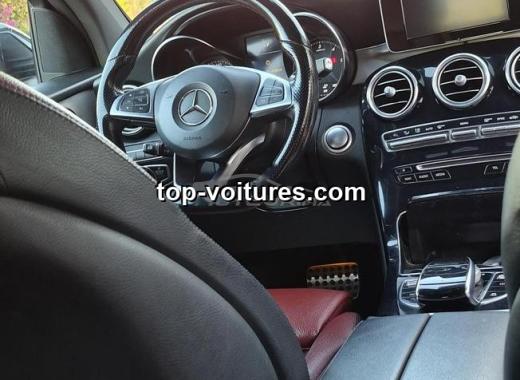 Mercedes Classe GLC 2019 — photo 8