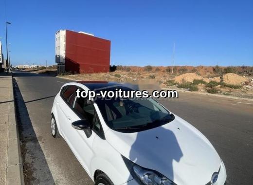 Ford Fiesta 2010 — photo 2