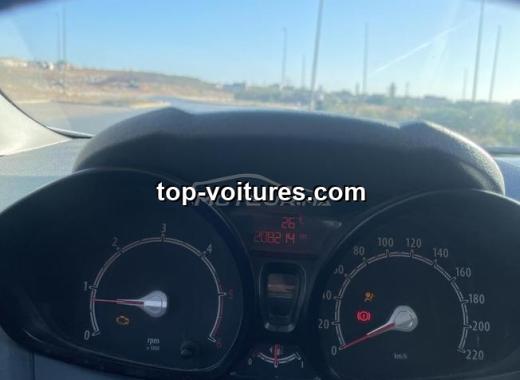Ford Fiesta 2010 — photo 4