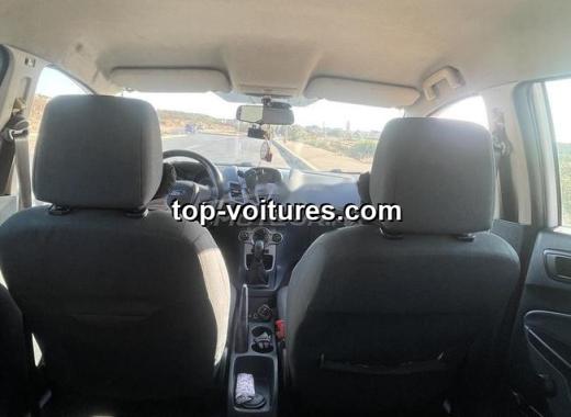Ford Fiesta 2010 — photo 5