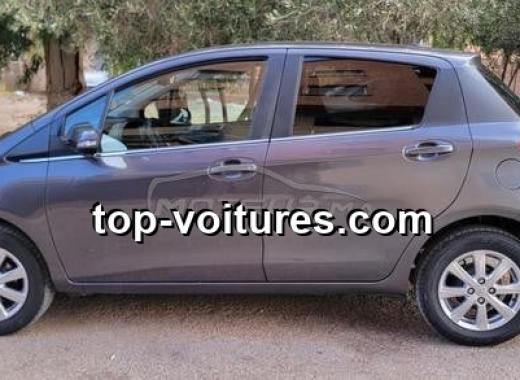 Toyota Yaris 2018 — photo 4