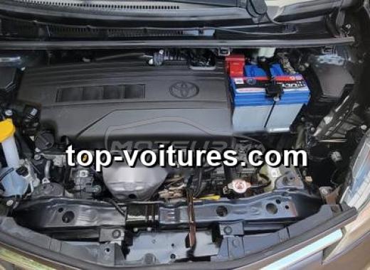 Toyota Yaris 2018 — photo 5