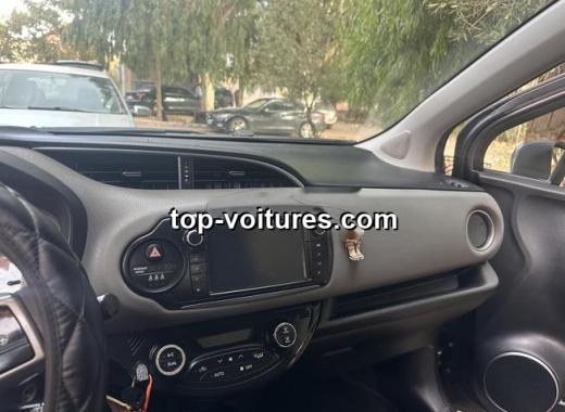 Toyota Yaris 2018 — photo 6