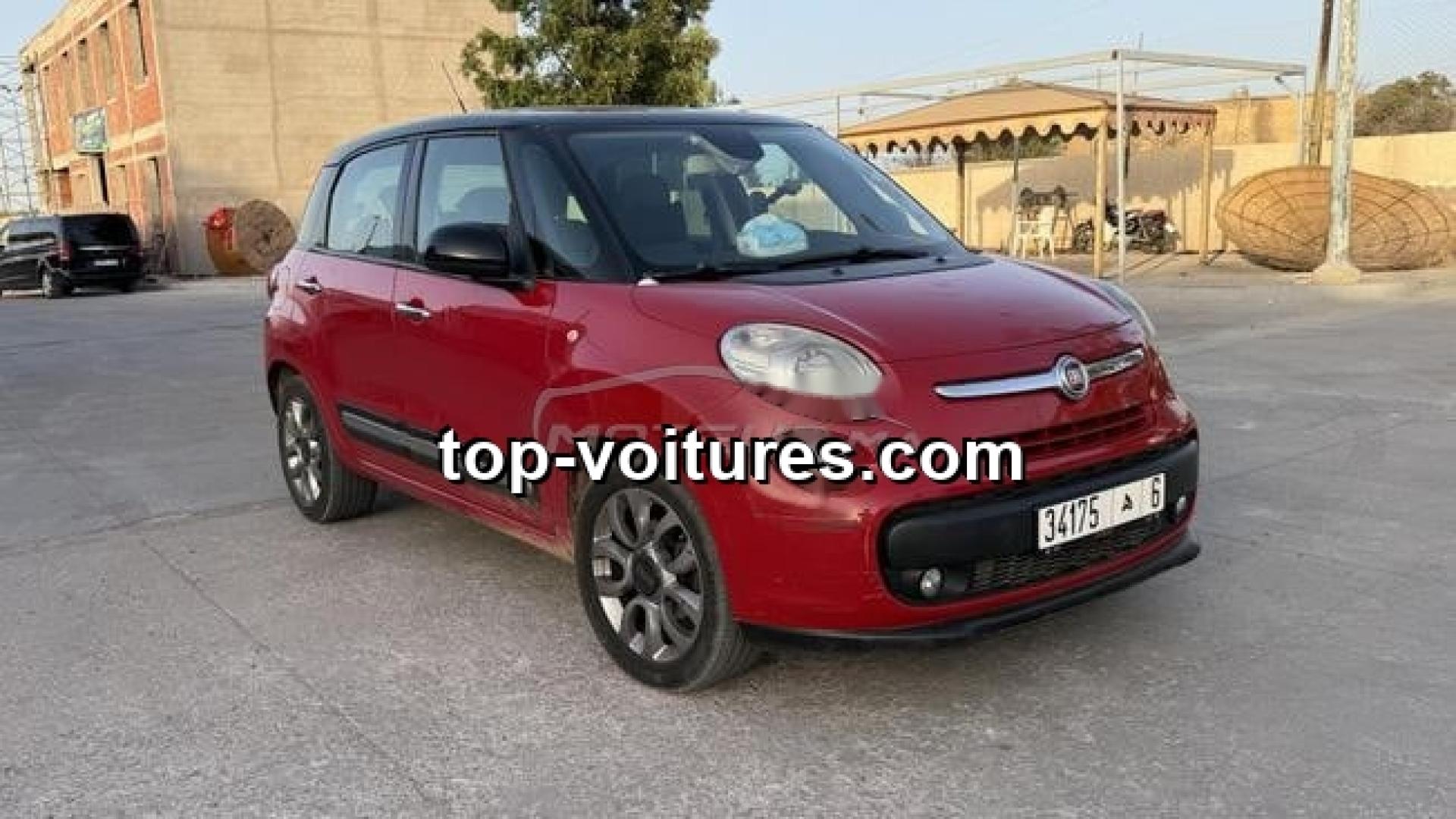 Fiat 500 L