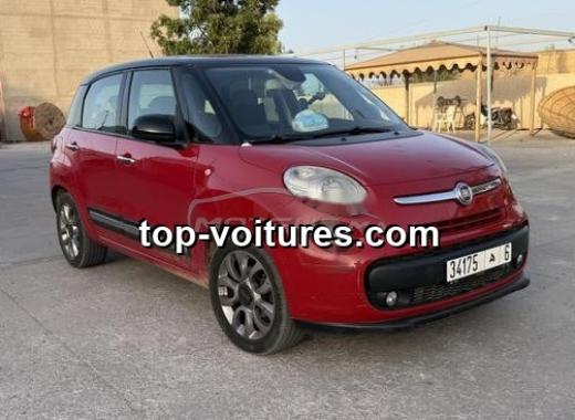 Fiat 500 L