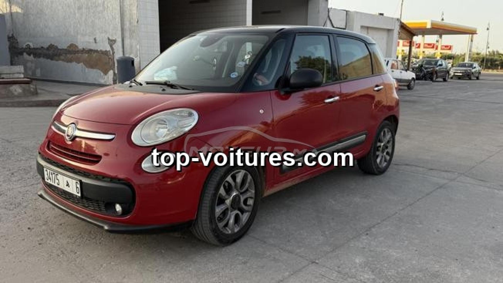 Fiat 500 L