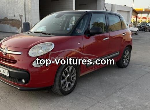 Fiat 500 L 2014 — photo 2