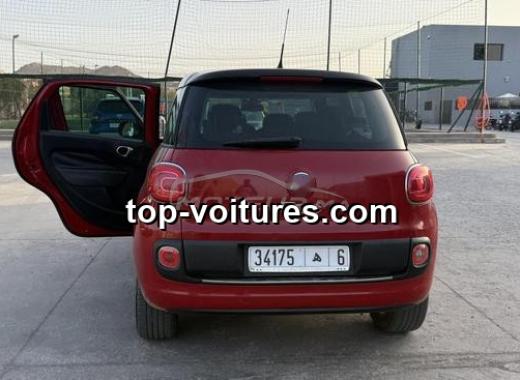 Fiat 500 L 2014 — photo 3