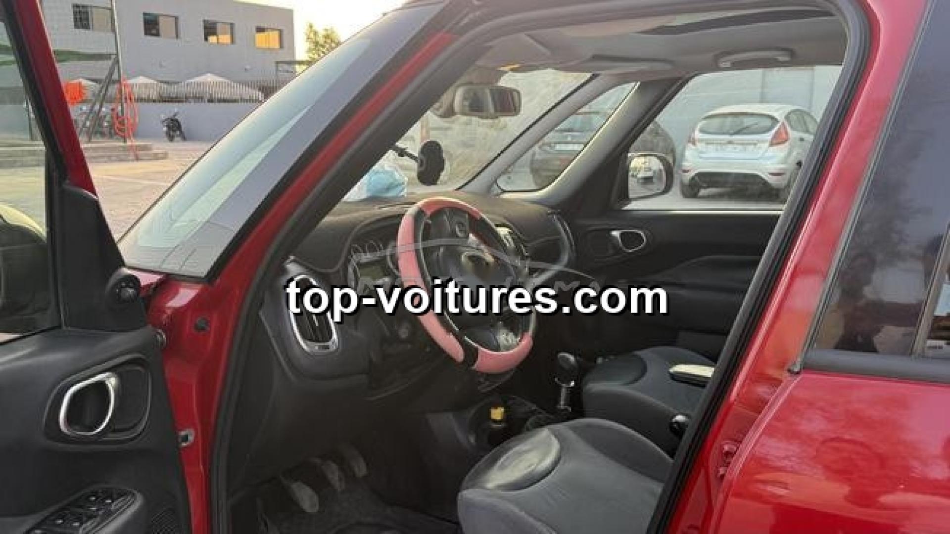 Fiat 500 L