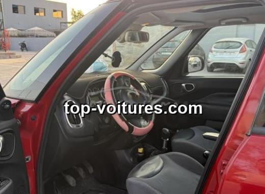 Fiat 500 L 2014 — photo 4