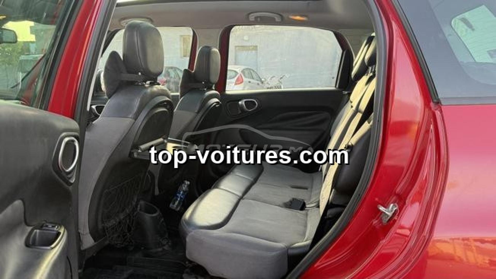 Fiat 500 L