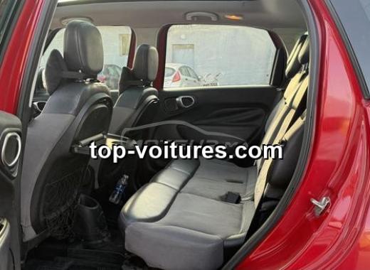 Fiat 500 L 2014 — photo 5