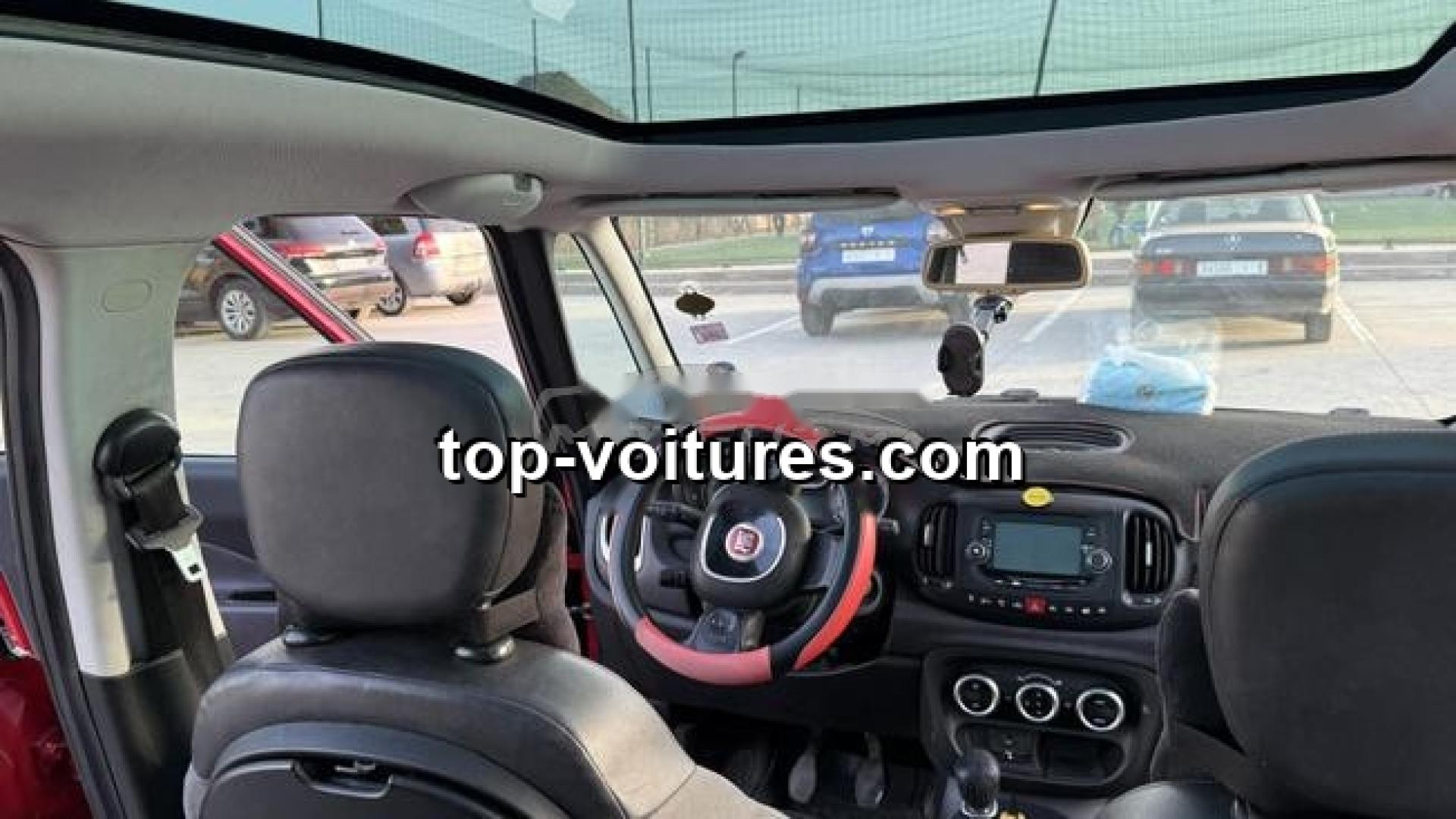 Fiat 500 L