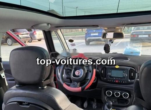 Fiat 500 L 2014 — photo 6