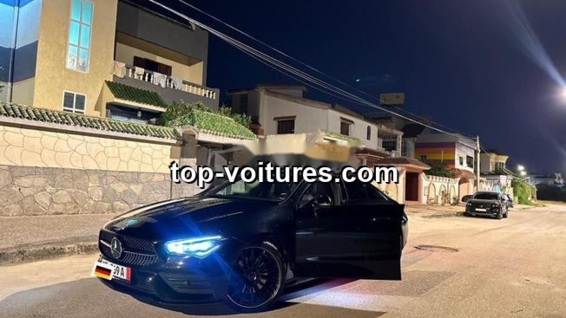 Mercedes-Benz Classe CLA