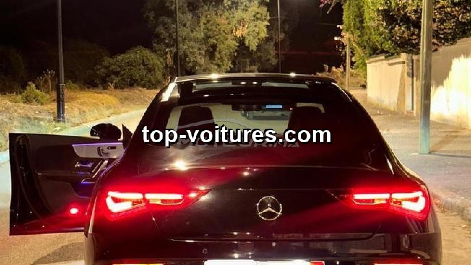Mercedes-Benz Classe CLA