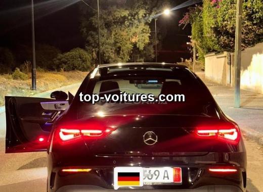Mercedes Classe CLA 2023 — photo 2