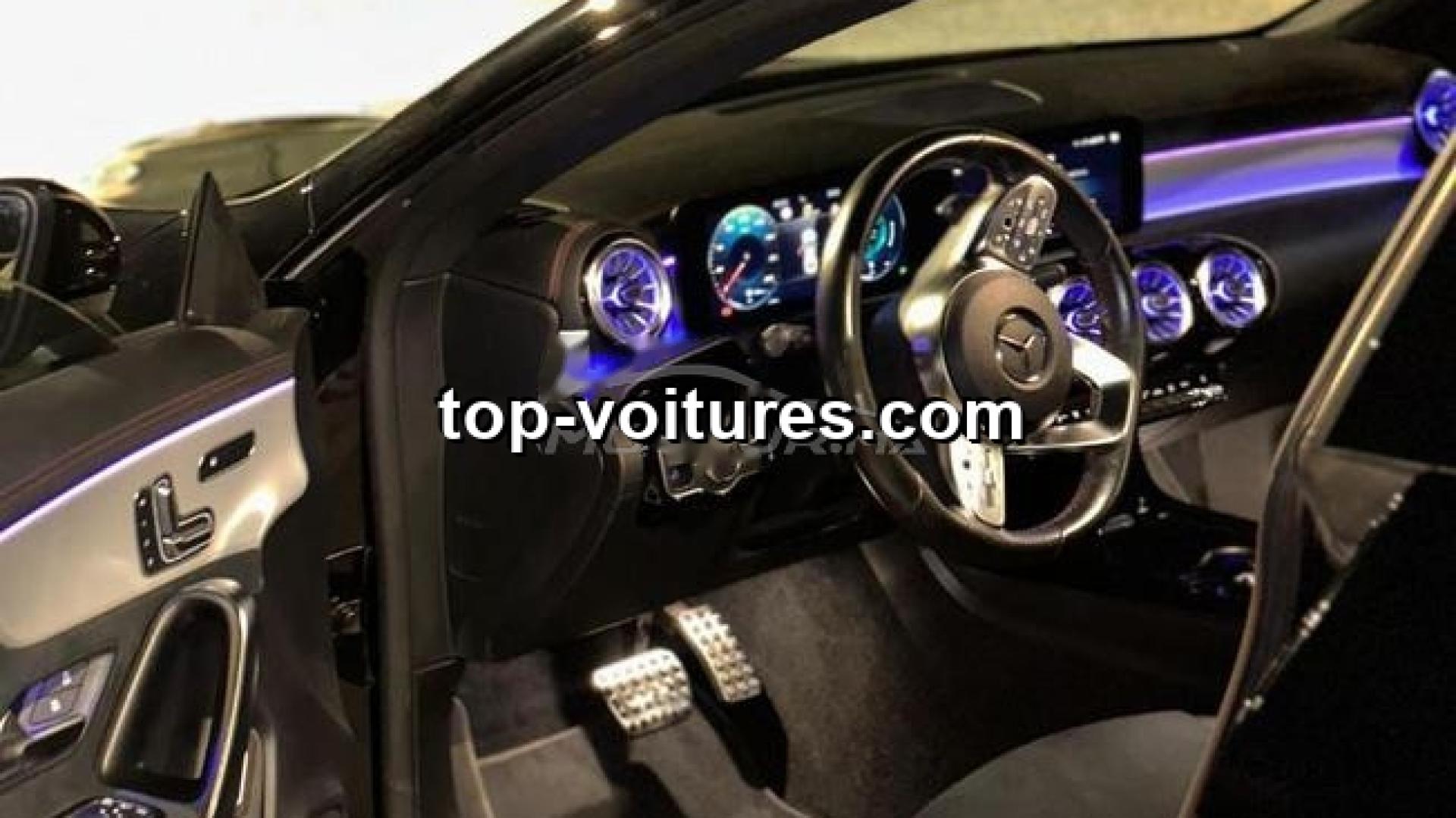 Mercedes-Benz Classe CLA