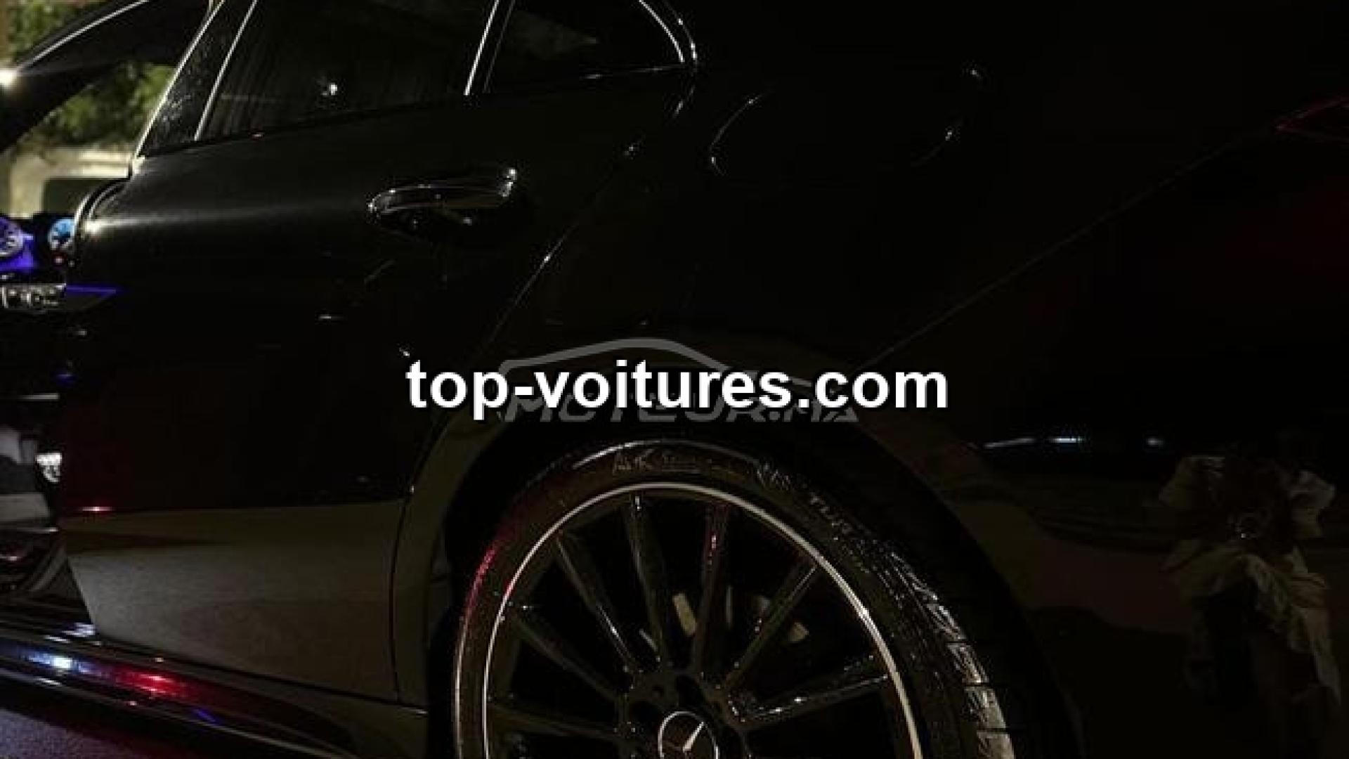 Mercedes-Benz Classe CLA