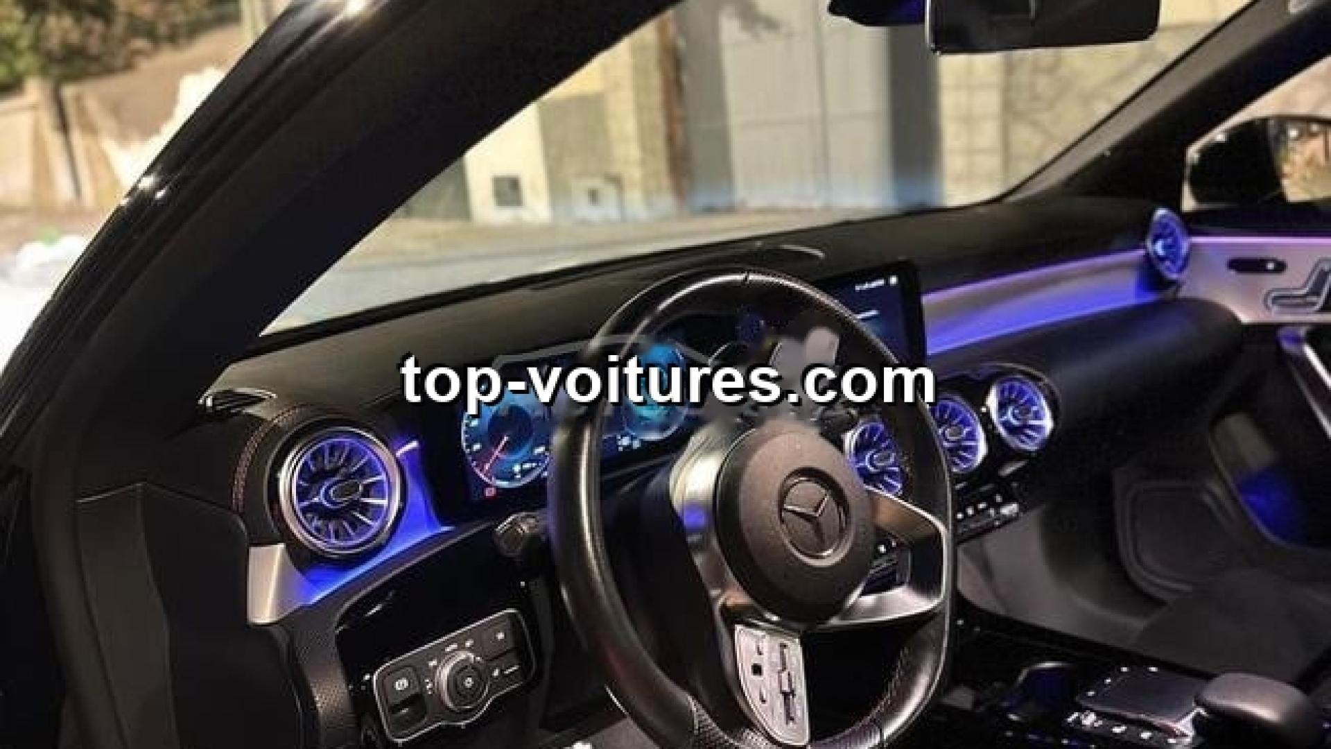 Mercedes-Benz Classe CLA