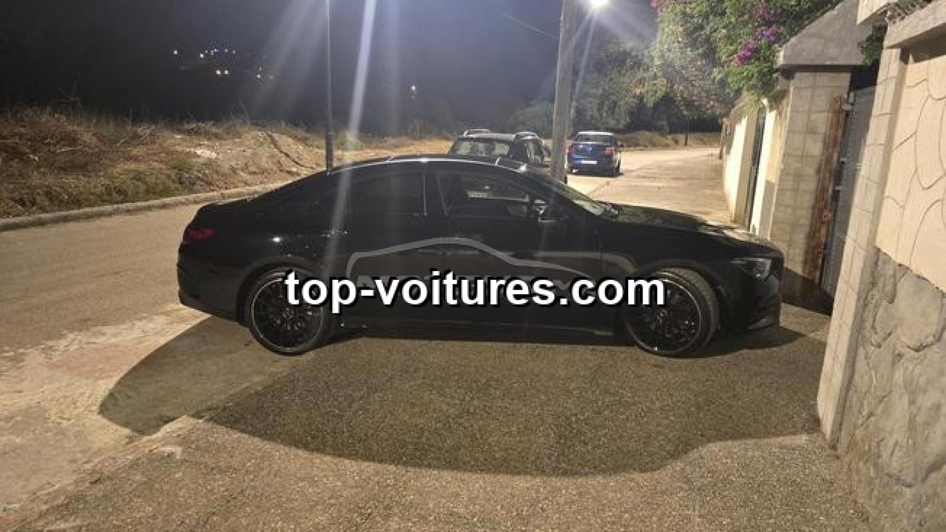 Mercedes-Benz Classe CLA