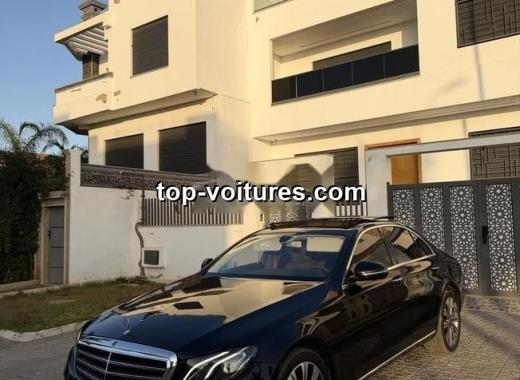 Mercedes-Benz Classe E