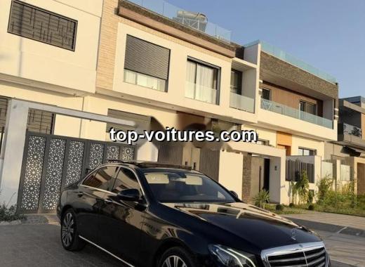 Mercedes Classe E 2019 — photo 2