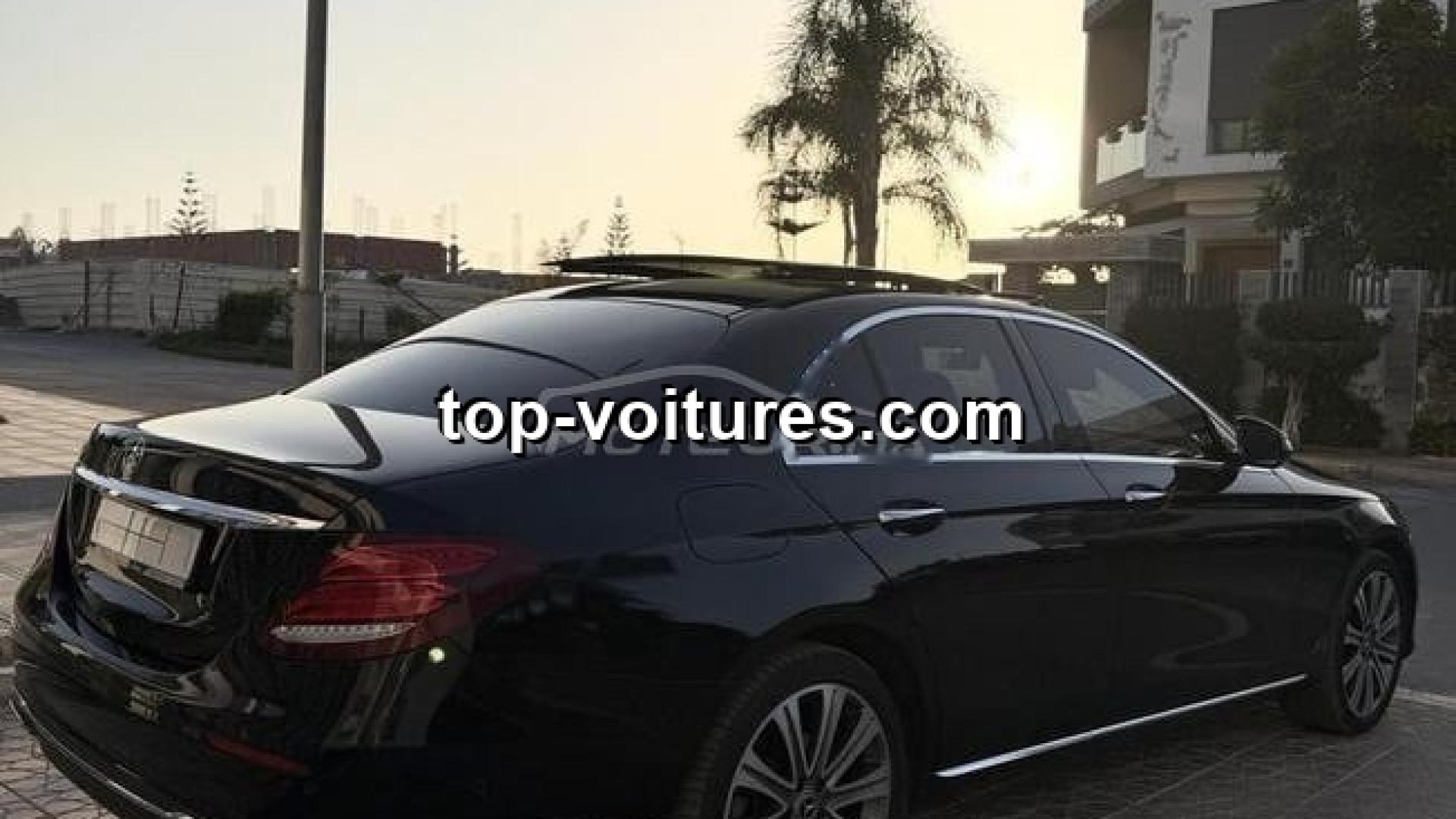 Mercedes-Benz Classe E