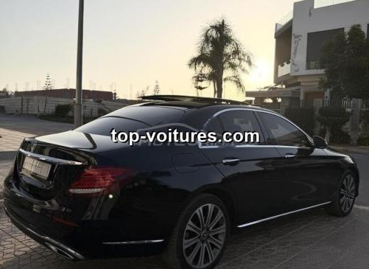 Mercedes Classe E 2019 — photo 3