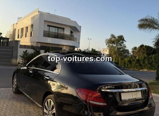 Mercedes Classe E 2019 — photo 4