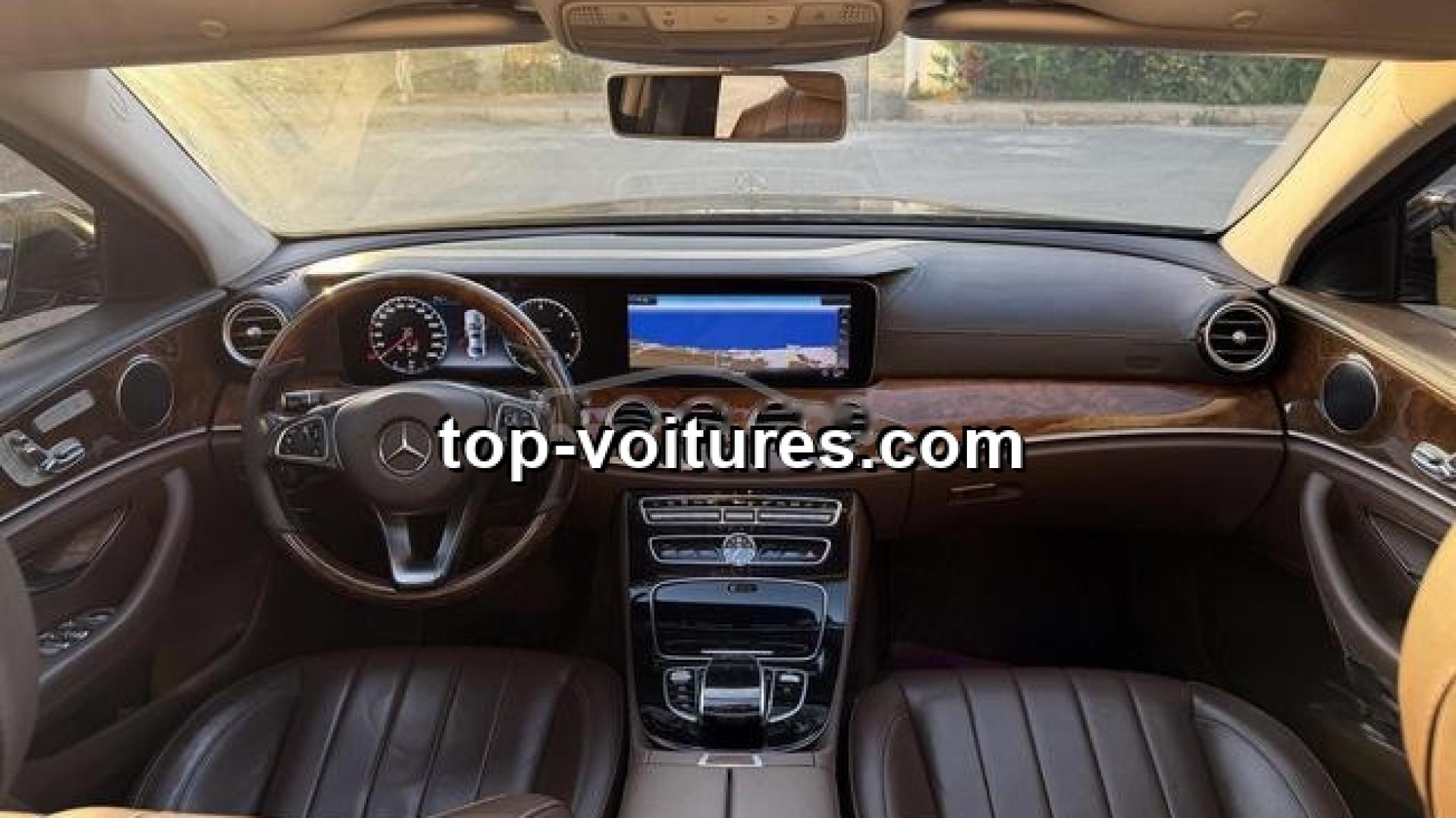Mercedes-Benz Classe E