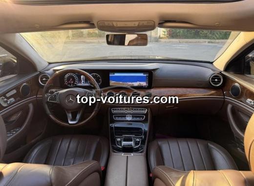 Mercedes Classe E 2019 — photo 5