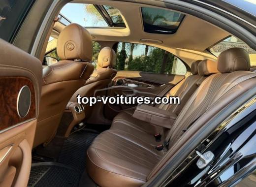 Mercedes Classe E 2019 — photo 6