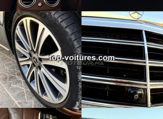 Mercedes Classe E 2019 — photo 7