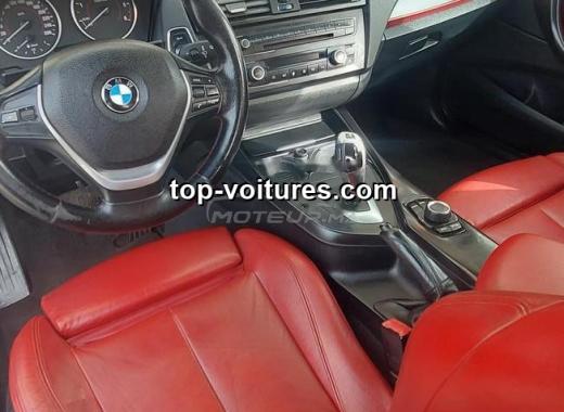 BMW Série 1 2012 — photo 4