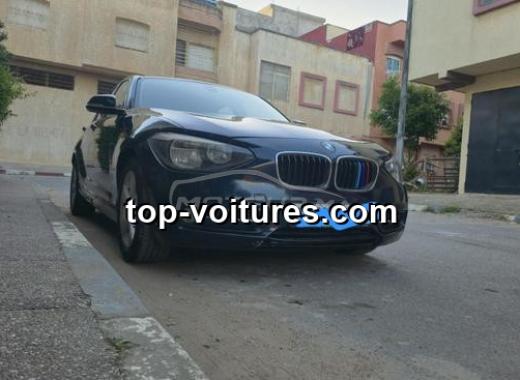 BMW Série 1 2012 — photo 6