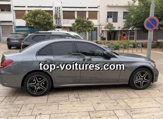 Mercedes Classe C 2020 — photo 2